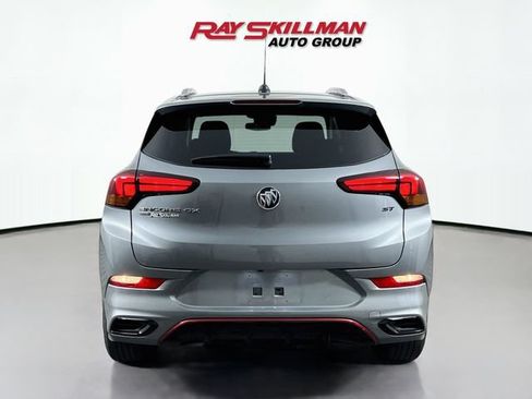 Used 2023 Buick Encore GX Select w/ Sport Touring Package AWD/4WD image 6