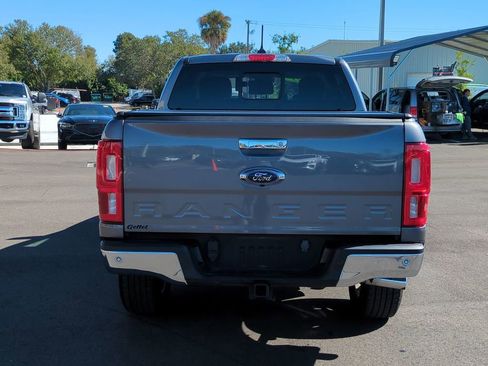 Used 2021 Ford Ranger Lariat w/ Equipment Group 501A High image 6