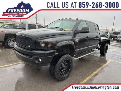 Used 2007 Dodge Ram 2500 Truck SLT w/ Light Group