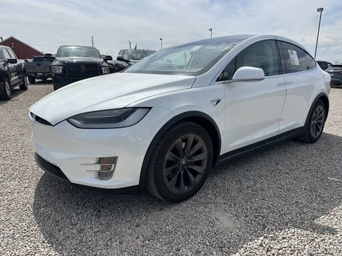 Used 2018 Tesla Model X P100D AWD/4WD image 5