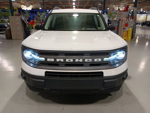 Used 2023 Ford Bronco Sport Big Bend w/ Convenience Package image 3