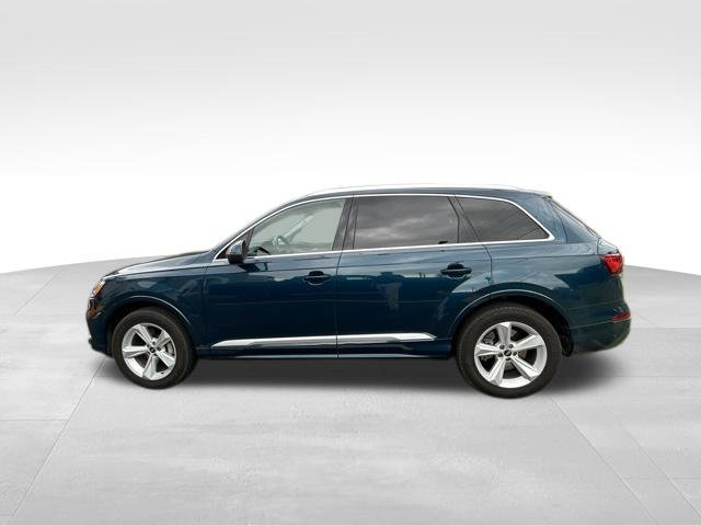 Used 2022 Audi Q7 2.0T Premium Plus w/ Premium Plus Package AWD/4WD image 9