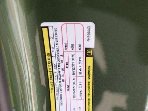 Used 2023 Dodge Challenger R/T Scat Pack RWD image 10