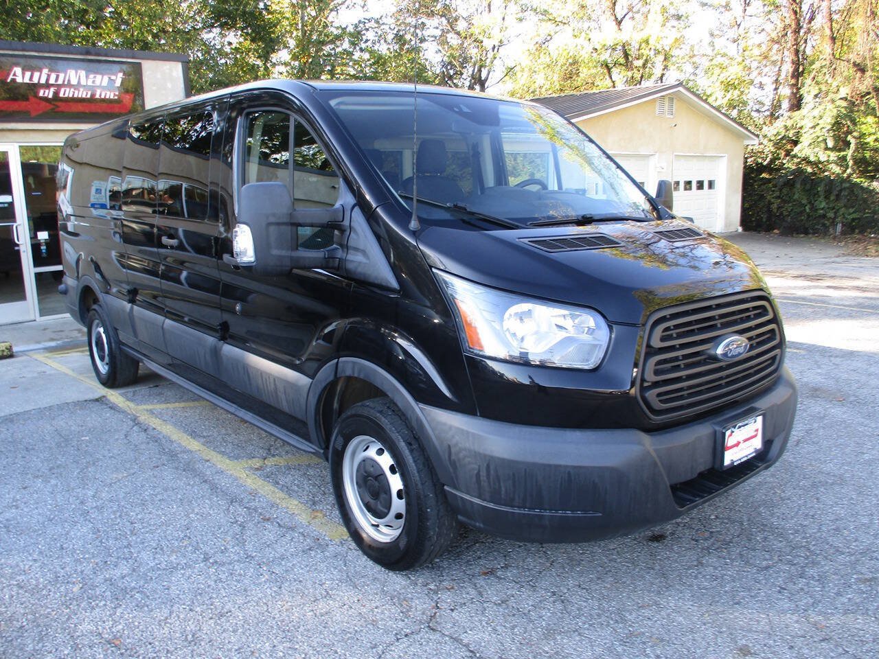 Used 2018 Ford Transit 350 XL RWD image 4