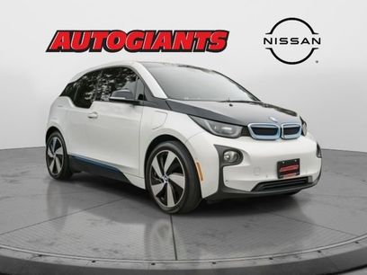 Used 2017 BMW i3 w/ Range Extender