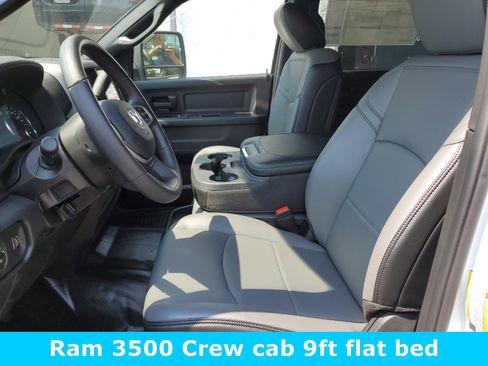 New 2024 RAM 3500 Tradesman w/ Chrome Appearance Group image 24