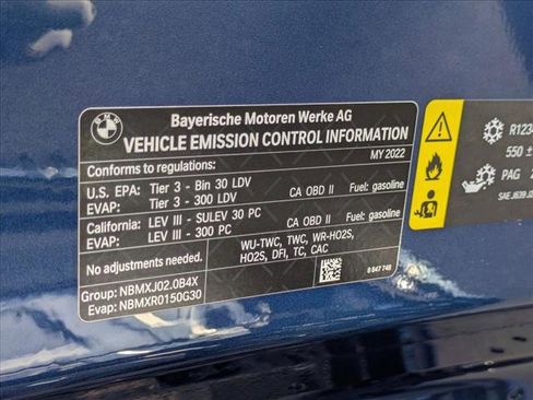 Used 2022 BMW 330i Sedan w/ Convenience Package image 24