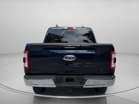 Certified 2023 Ford F150 Lariat w/ FX4 Off-Road Package AWD/4WD image 4