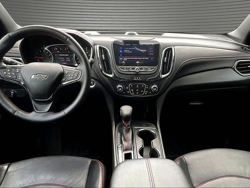 Used 2023 Chevrolet Equinox RS w/ RS Leather Package AWD/4WD image 7
