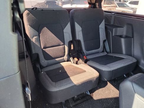 Used 2021 Ford Bronco 2-Door AWD/4WD image 13