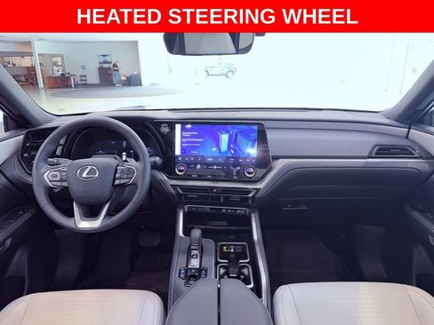 Certified 2025 Lexus TX 350 AWD w/ Technology Package image 14