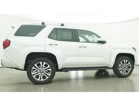 New 2026 Toyota 4Runner Limited image 26