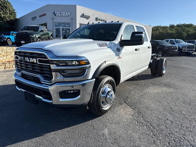 New 2027 RAM 3500 Tradesman AWD/4WD image 1