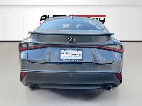 Used 2023 Lexus IS 300 w/ Premium Package RWD image 6