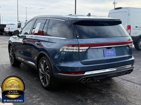 Used 2020 Lincoln Aviator Reserve w/ Equipment Group 202A image 7