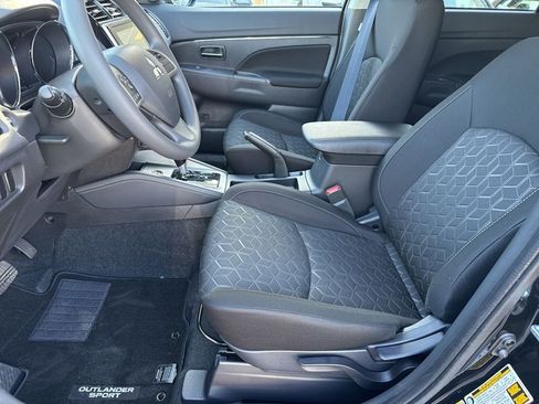 New 2026 Mitsubishi Outlander Sport ES image 22