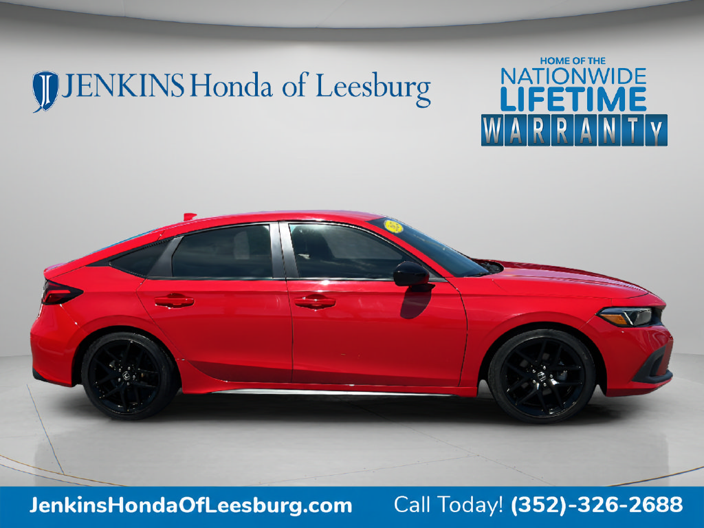 Used 2024 Honda Civic Sport image 2