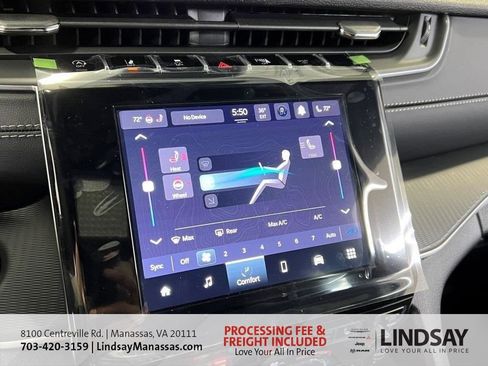 New 2025 Jeep Grand Cherokee Altitude AWD/4WD image 43