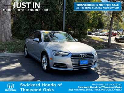 Used 2017 Audi A4 2.0T Ultra Premium w/ Convenience Package