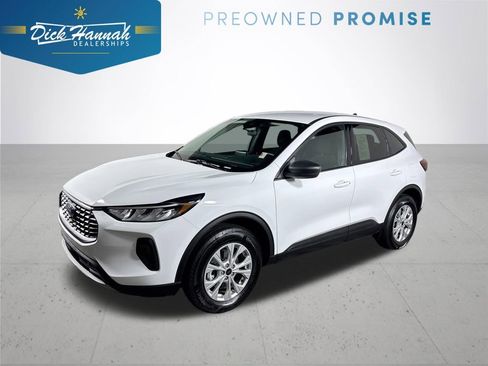 Used 2025 Ford Escape Active image 1