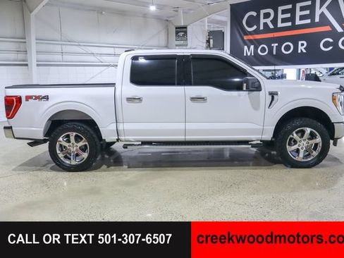 Used 2021 Ford F150 XLT w/ Equipment Group 302A High AWD/4WD image 7