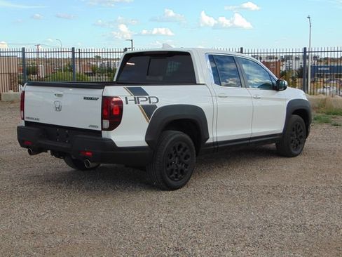 Used 2023 Honda Ridgeline RTL image 4