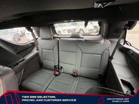 New 2026 GMC Yukon AT4 w/ AT4 Premium Package AWD/4WD image 33