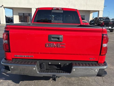 Used 2015 GMC Sierra 1500 SLT image 4
