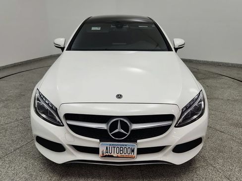 Used 2018 Mercedes-Benz C 300 Coupe image 9