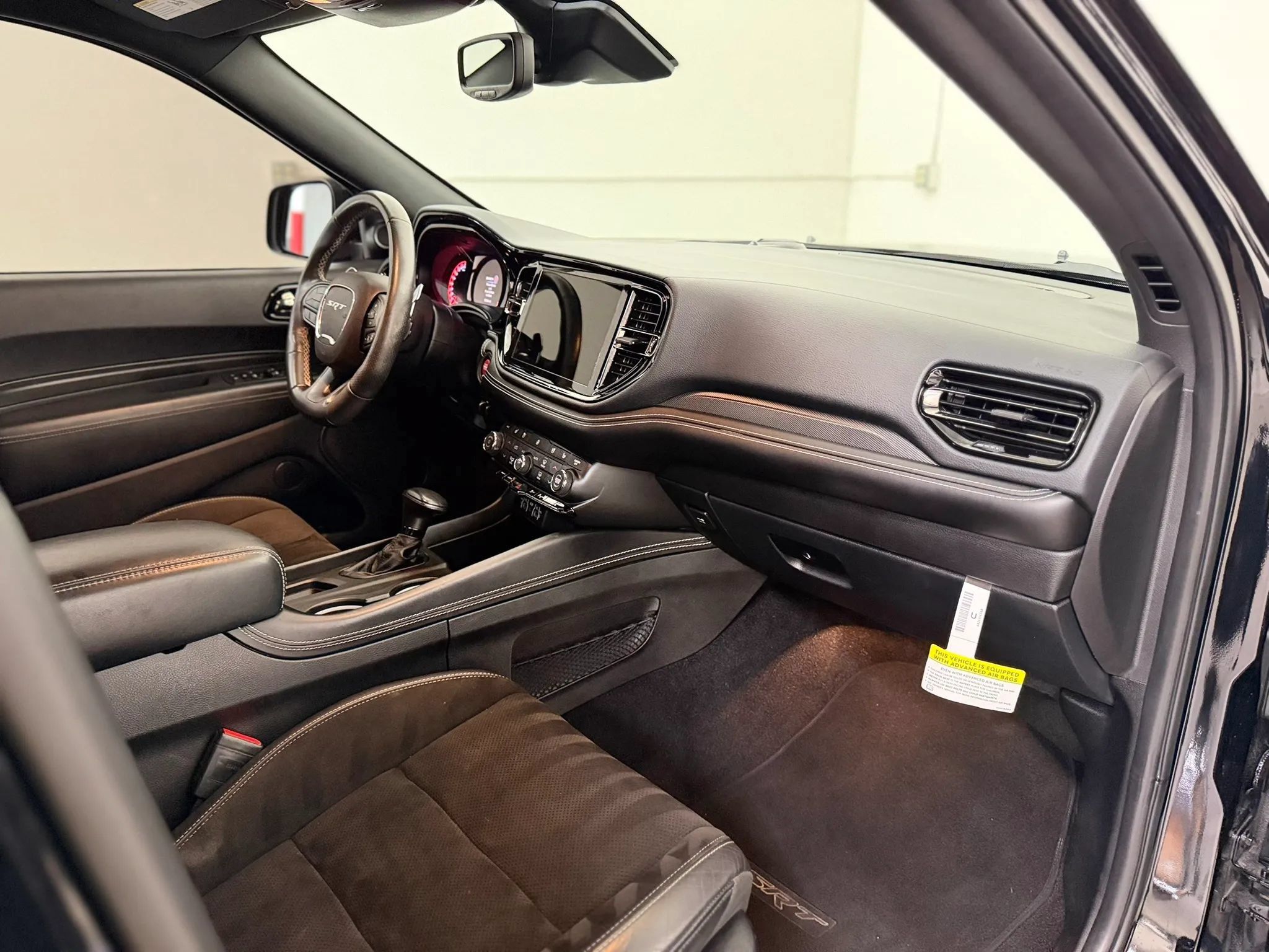 Used 2021 Dodge Durango SRT Hellcat w/ Technology Group AWD/4WD image 23