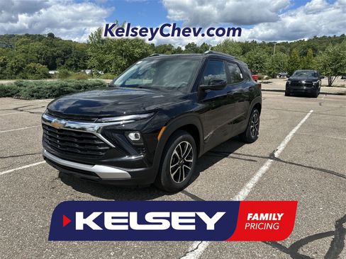New 2026 Chevrolet TrailBlazer LT w/ Convenience Package image 1