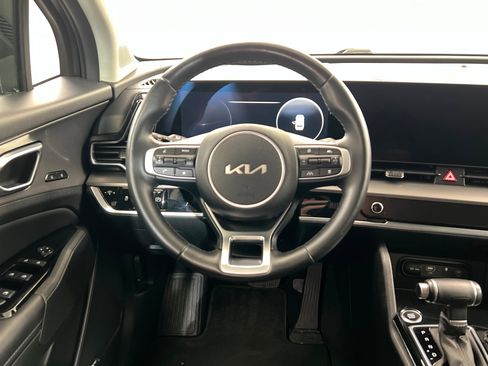 Used 2023 Kia Sportage SX image 13