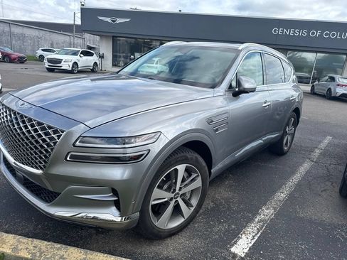 Used 2023 Genesis GV80 3.5T AWD/4WD image 1