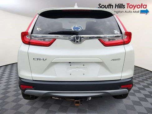 Used 2017 Honda CR-V EX-L image 5
