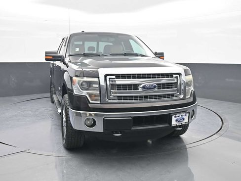 Used 2014 Ford F150 XLT w/ Equipment Group 302A Luxury image 2