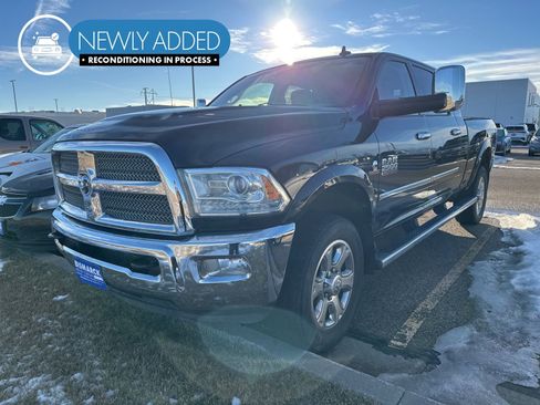 Used 2014 RAM 2500 Limited image 1