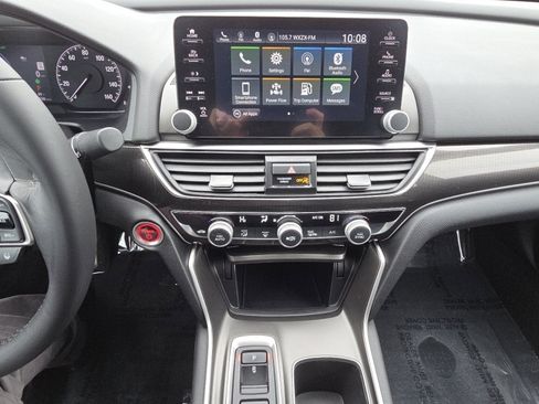 Certified 2022 Honda Accord Sport image 27