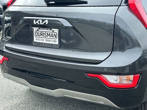 New 2026 Kia Niro Wind FWD image 5