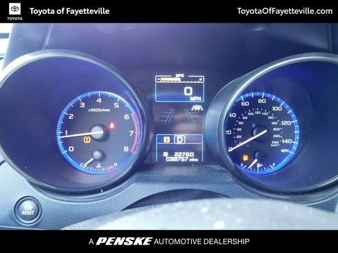 Used 2018 Subaru Legacy 2.5i Limited AWD/4WD image 9
