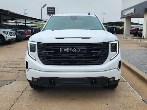 New 2026 GMC Sierra 1500 Elevation w/ Elevation Premium Package AWD/4WD image 9