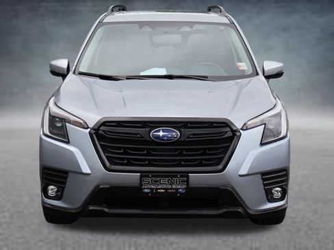 Certified 2024 Subaru Forester Limited AWD/4WD image 26