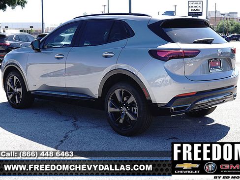 New 2026 Buick Envision Sport Touring AWD/4WD image 5