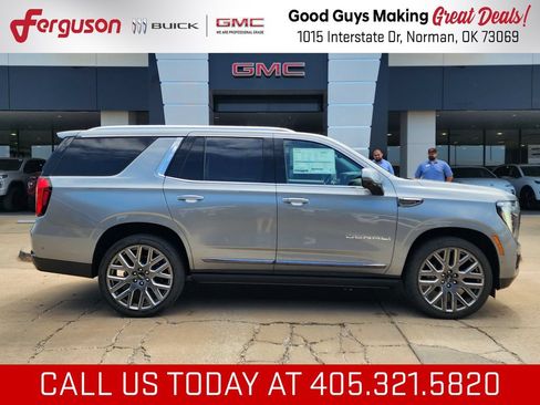 New 2026 GMC Yukon Denali Ultimate AWD/4WD image 2