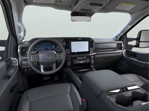 New 2026 Ford F250 Lariat w/ Chrome Package AWD/4WD image 9