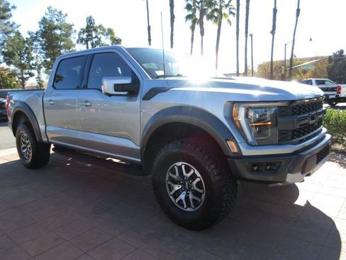 Certified 2023 Ford F150 Raptor image 6