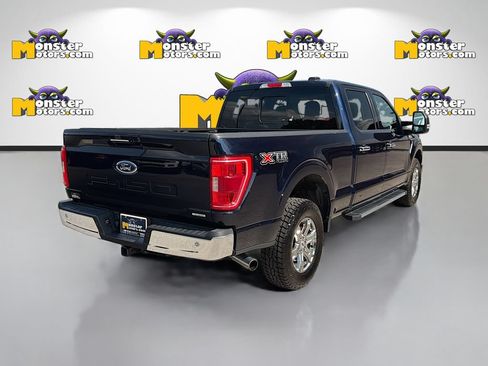 Used 2021 Ford F150 XLT w/ Equipment Group 302A High AWD/4WD image 5