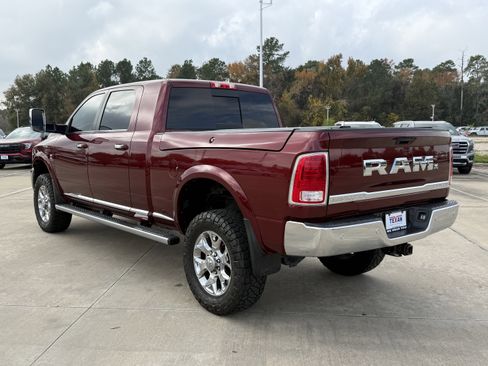 Used 2016 RAM 2500 Limited image 7