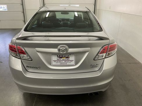 Used 2010 MAZDA MAZDA6 i Grand Touring w/ Technology Pkg FWD image 5