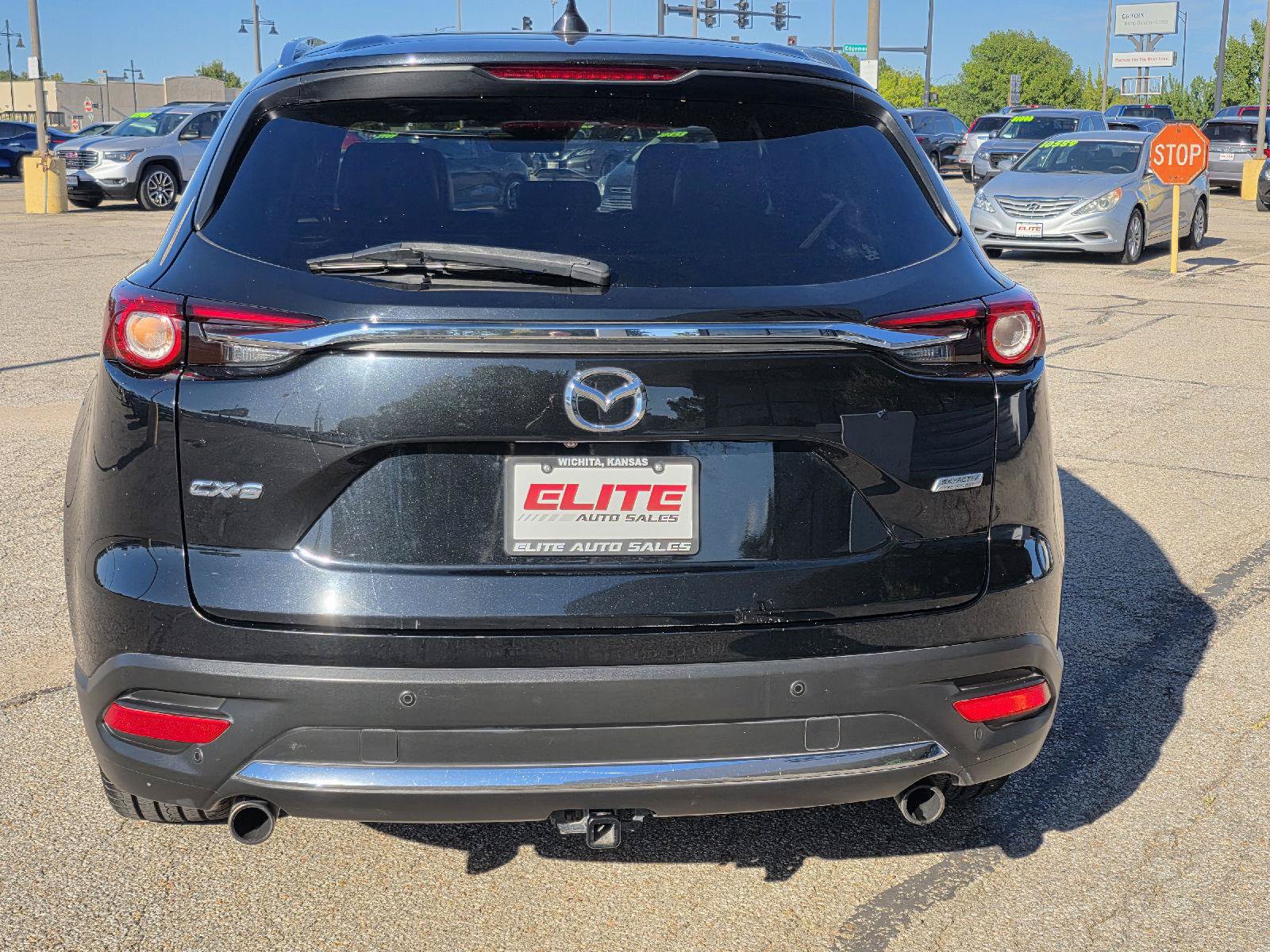 Used 2019 MAZDA CX-9 Grand Touring FWD image 6