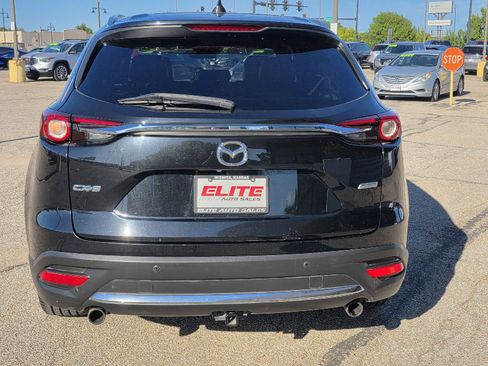 Used 2019 MAZDA CX-9 Grand Touring FWD image 6